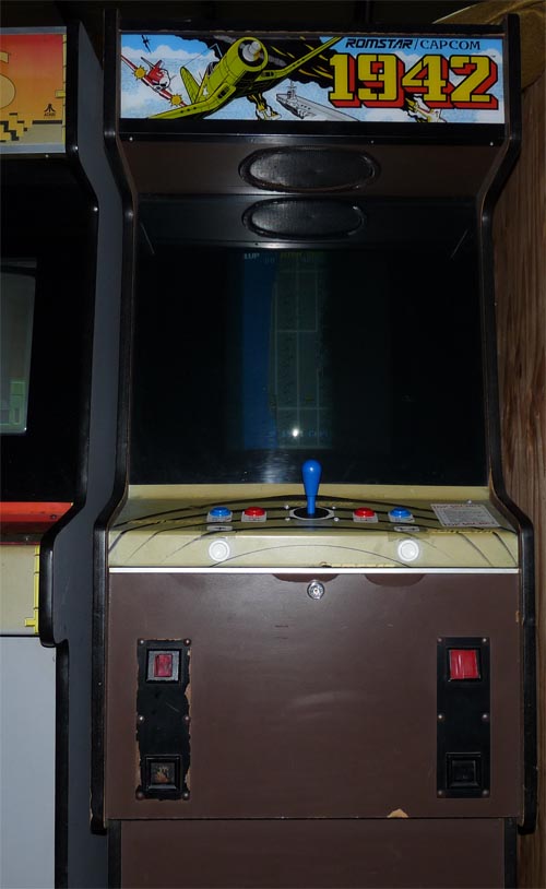 phoenix nest classic video arcade